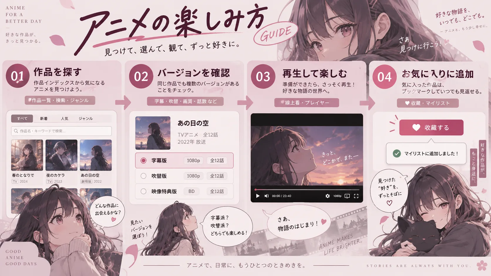 潮汐夜话动漫内容主题图